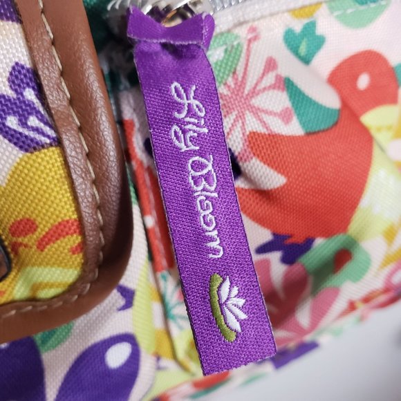 LILY BLOOM SHOULDER BAG - Picture 4 of 16